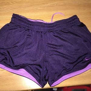 Nike dri-fit shorts